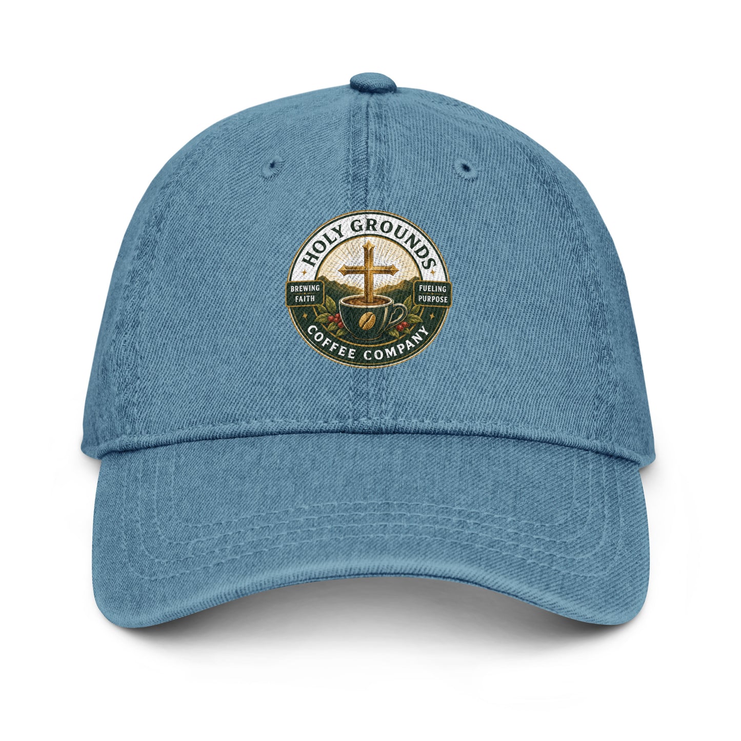 Denim Hat