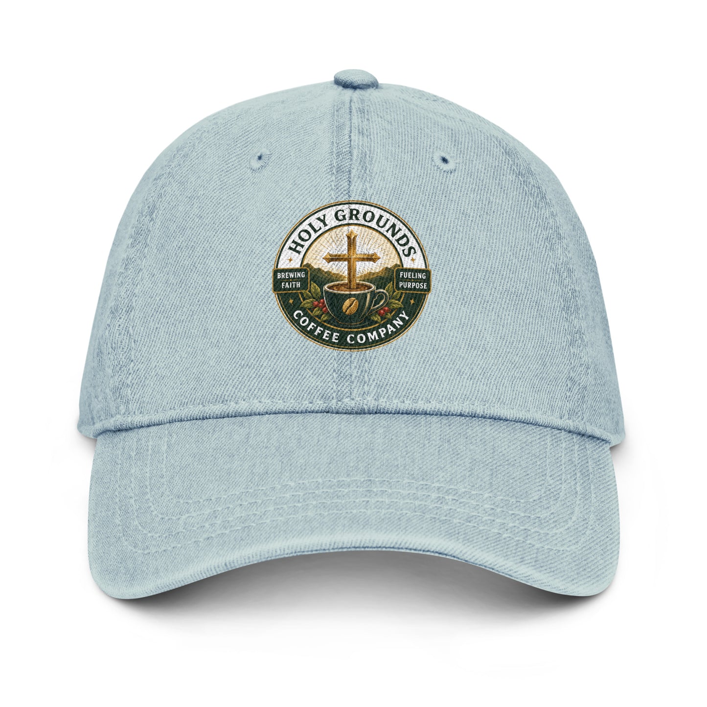 Denim Hat