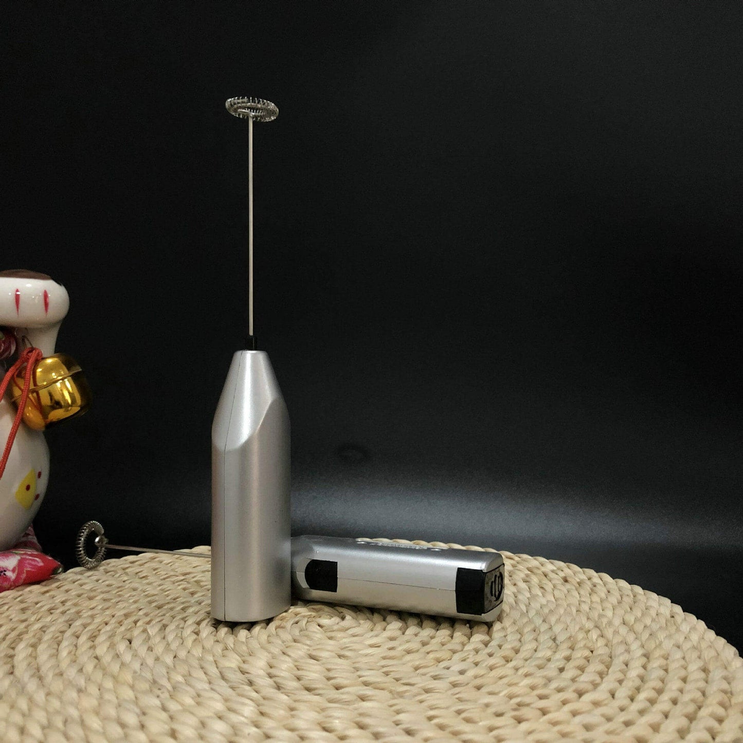 Kitchen Hand-held Electric Milk Beater Milk Coffee Mixer, Frother Mixer