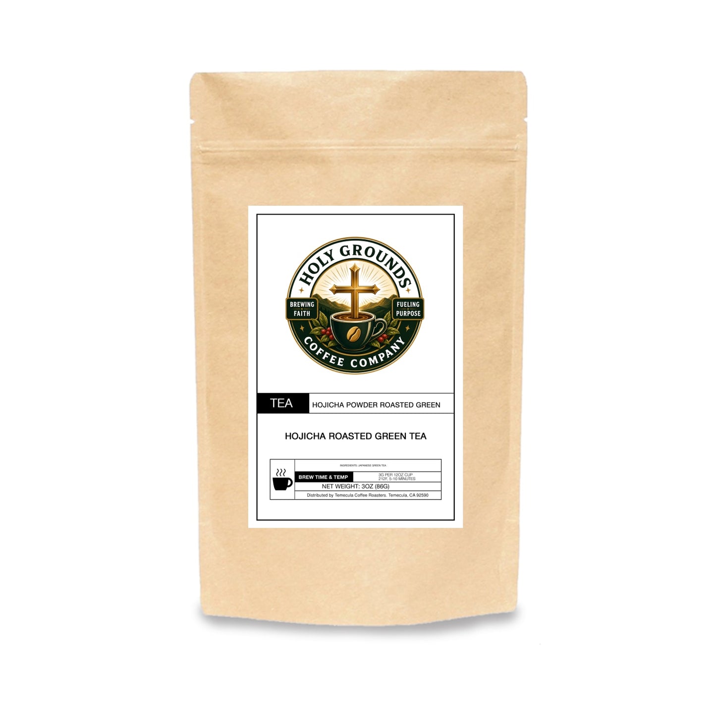 Hojicha