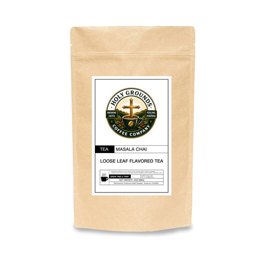 Masala Chai