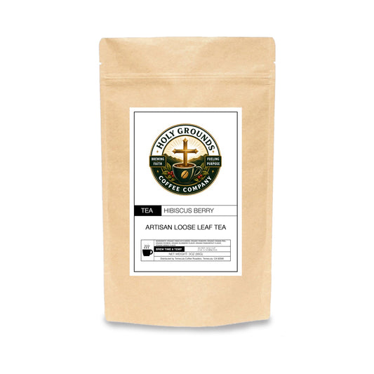 Hibiscus Berry Tea