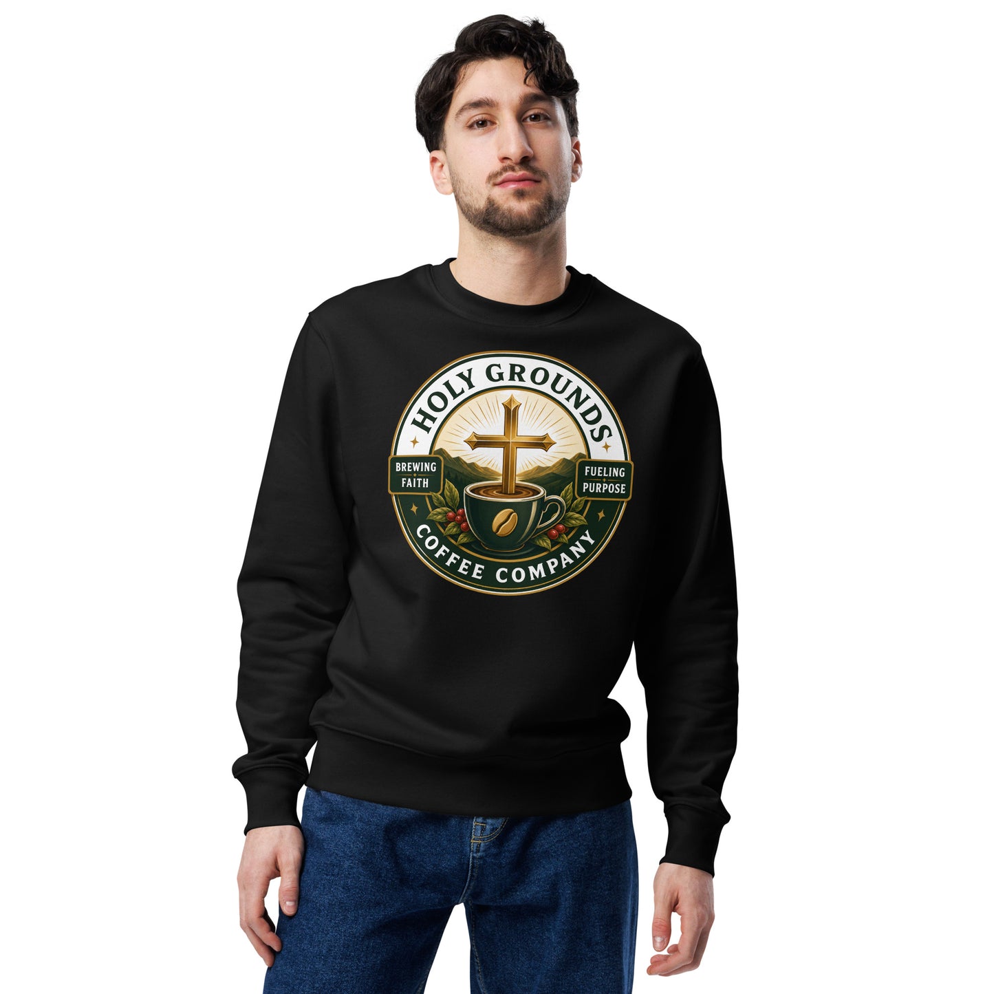 Unisex Eco Sweatshirt