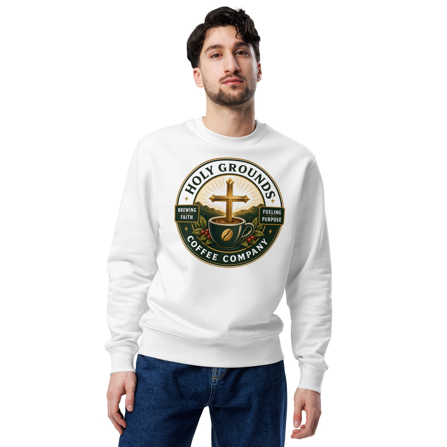 Unisex Eco Sweatshirt