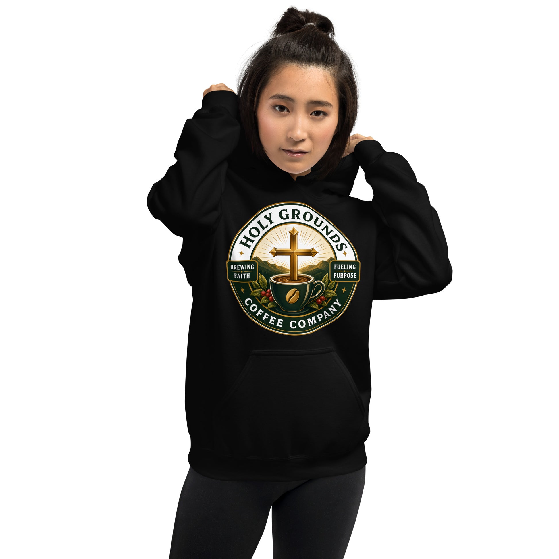 Unisex Hoodie