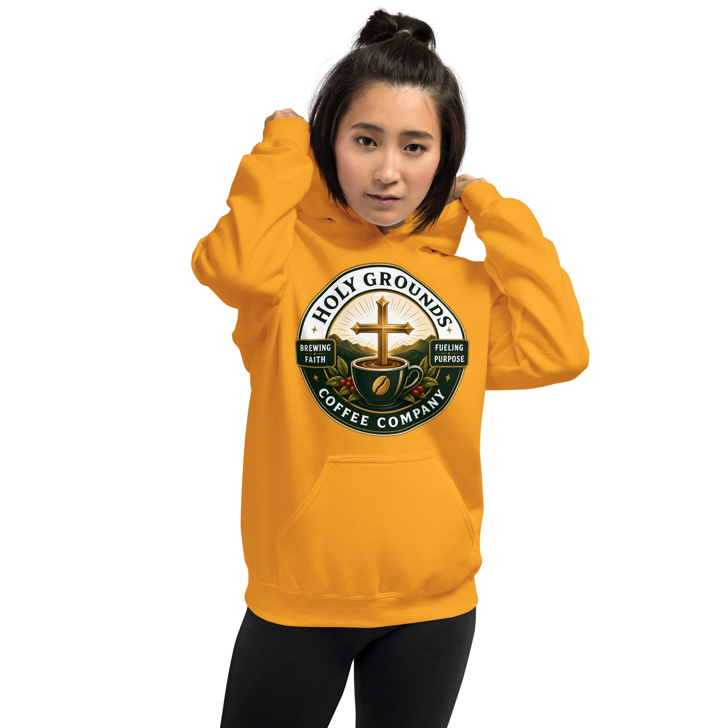 Unisex Hoodie