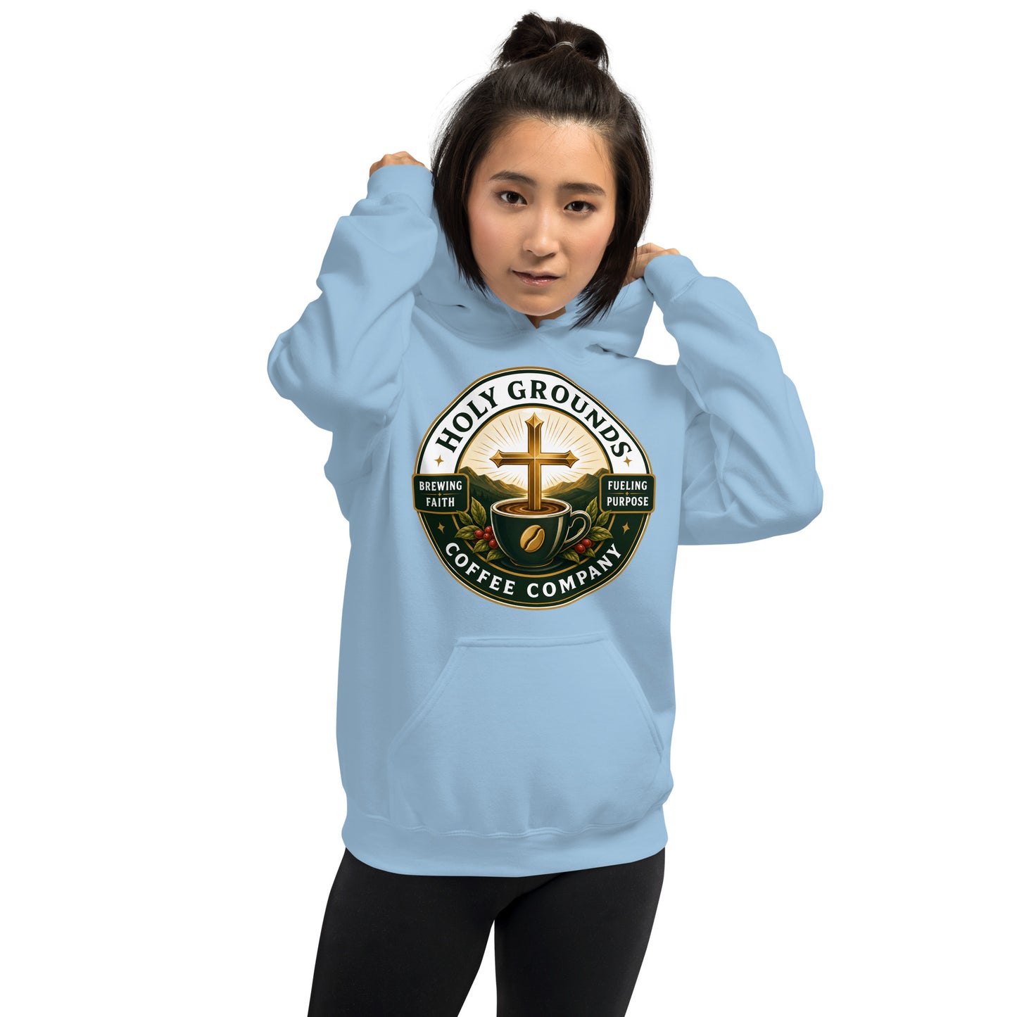 Unisex Hoodie