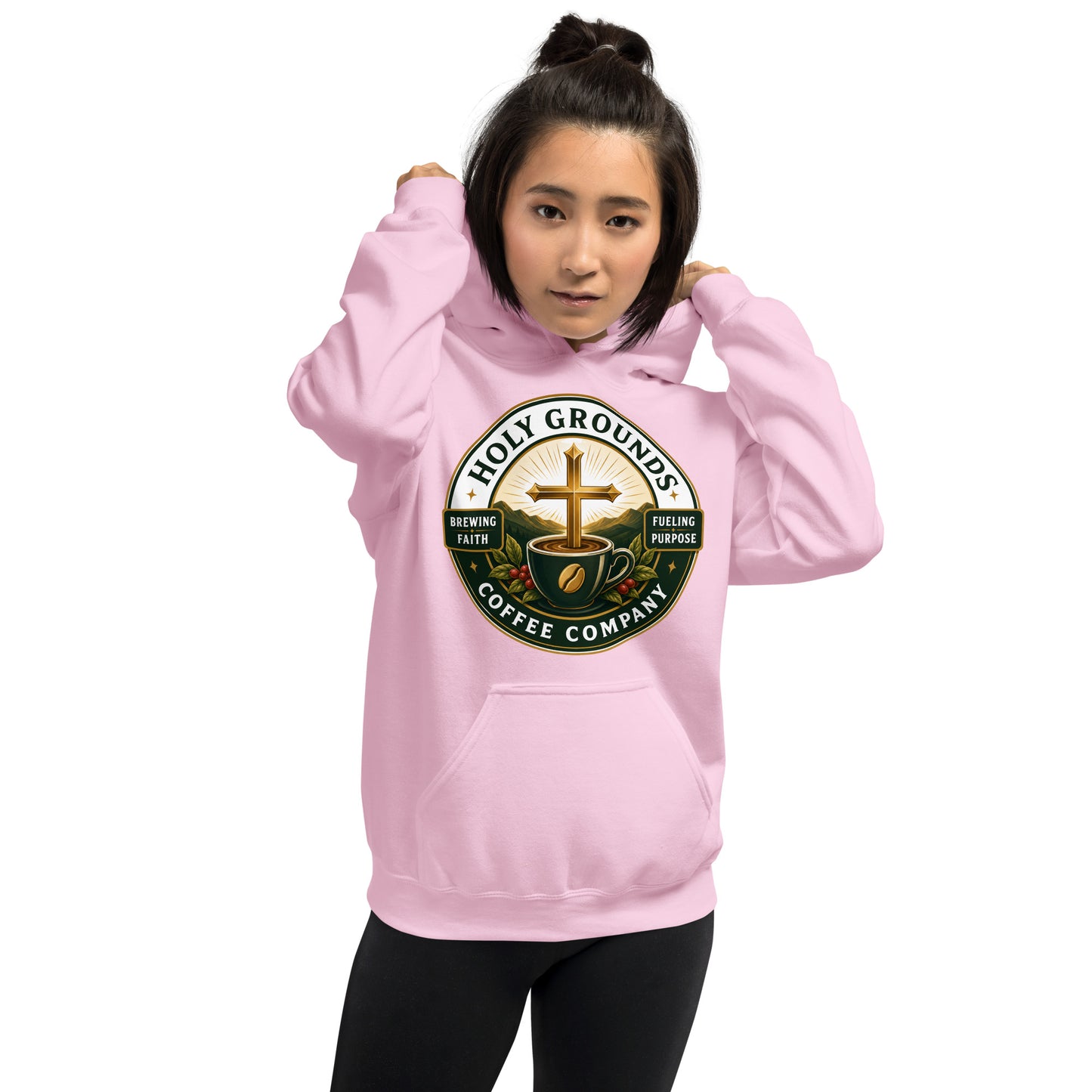 Unisex Hoodie