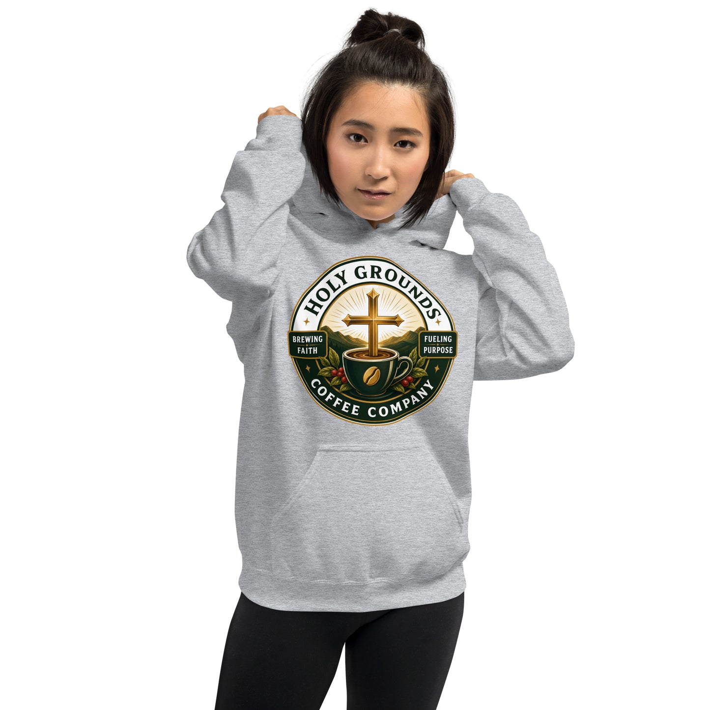 Unisex Hoodie